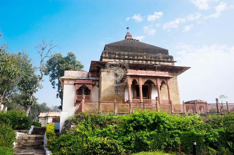 Betwa Retreat Orchha